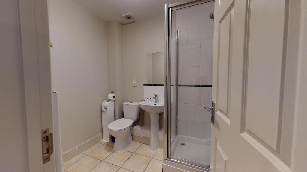 Vanbrugh Serviced Apartment room 3