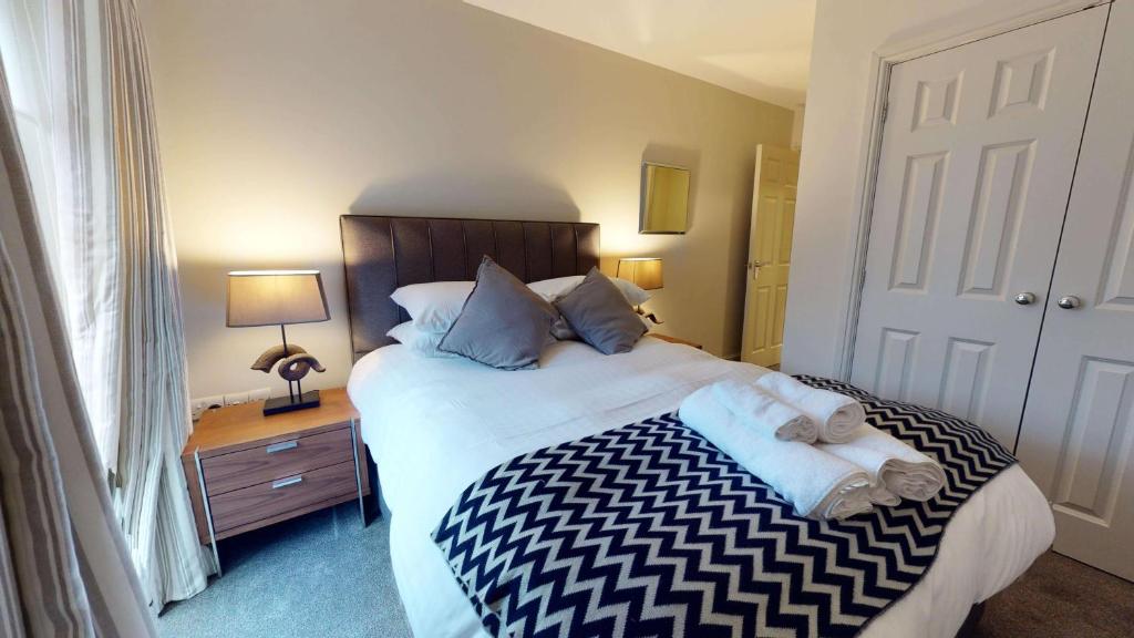 Vanbrugh Serviced Apartment room 5